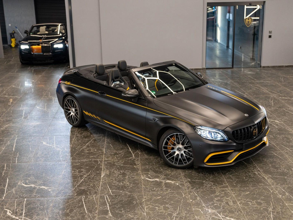 Mercedes-Benz C-Klasse