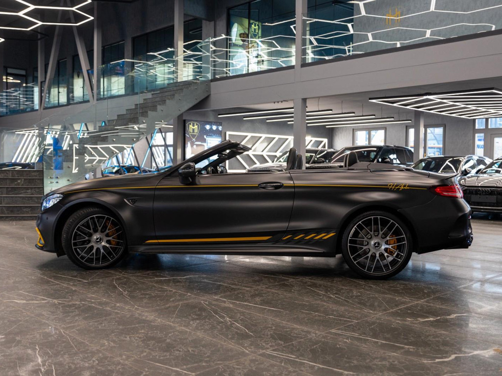 Mercedes-Benz C-Klasse