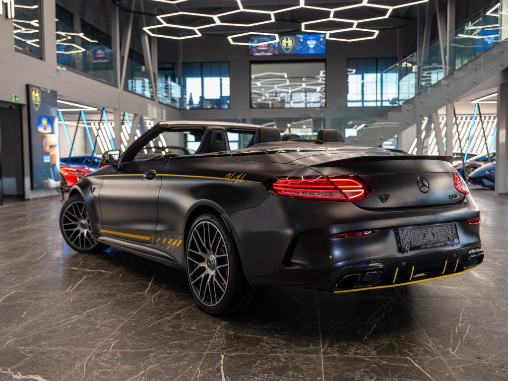 Mercedes-Benz C-Klasse