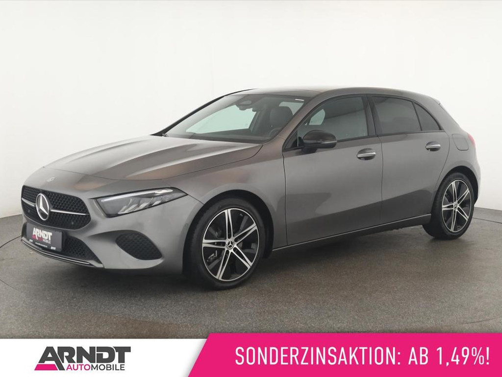 Mercedes-Benz A-Klasse 2024 Benzine