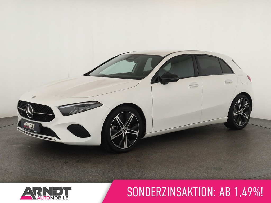 Mercedes-Benz A-Klasse 2024 Benzine