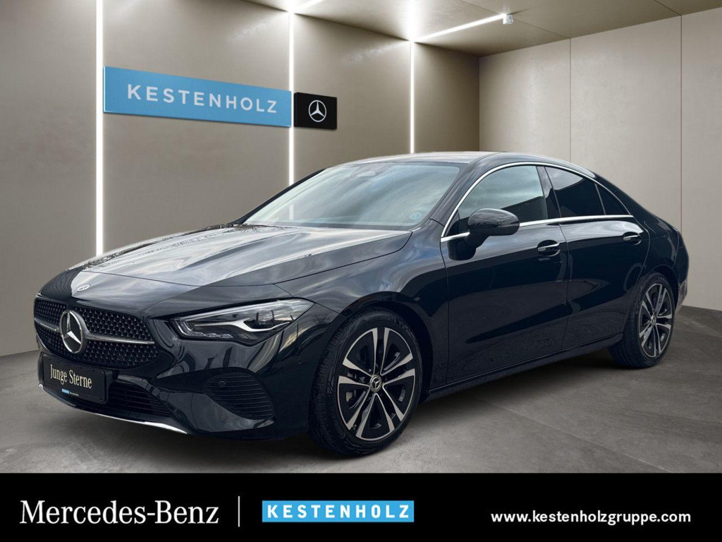 Mercedes-Benz CLA-Klasse 2025 Benzine