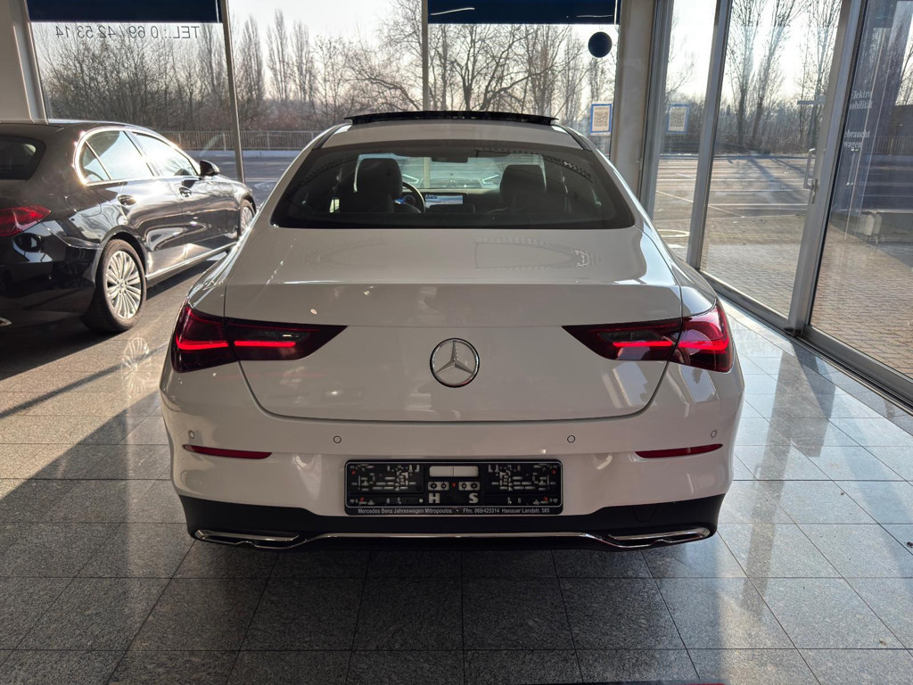 Mercedes-Benz CLA-Klasse