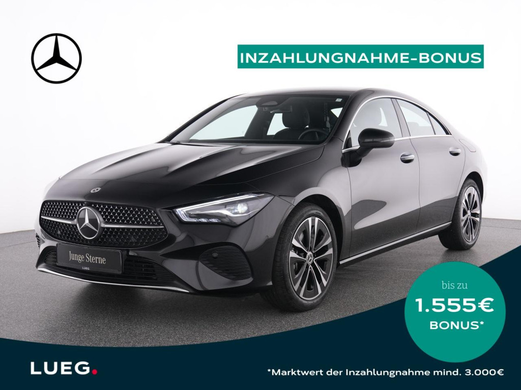 Mercedes-Benz CLA-Klasse 2025 Benzine