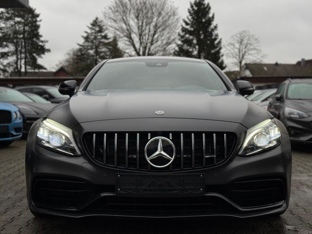 Mercedes-Benz C-Klasse