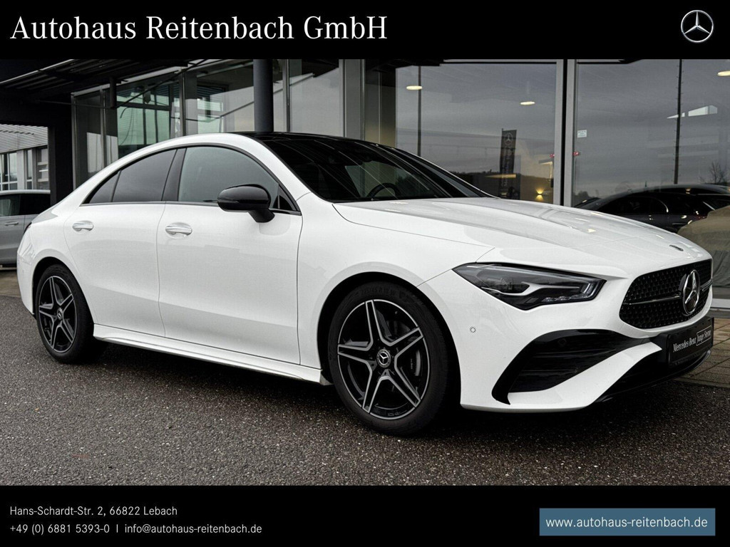 Mercedes-Benz CLA-Klasse