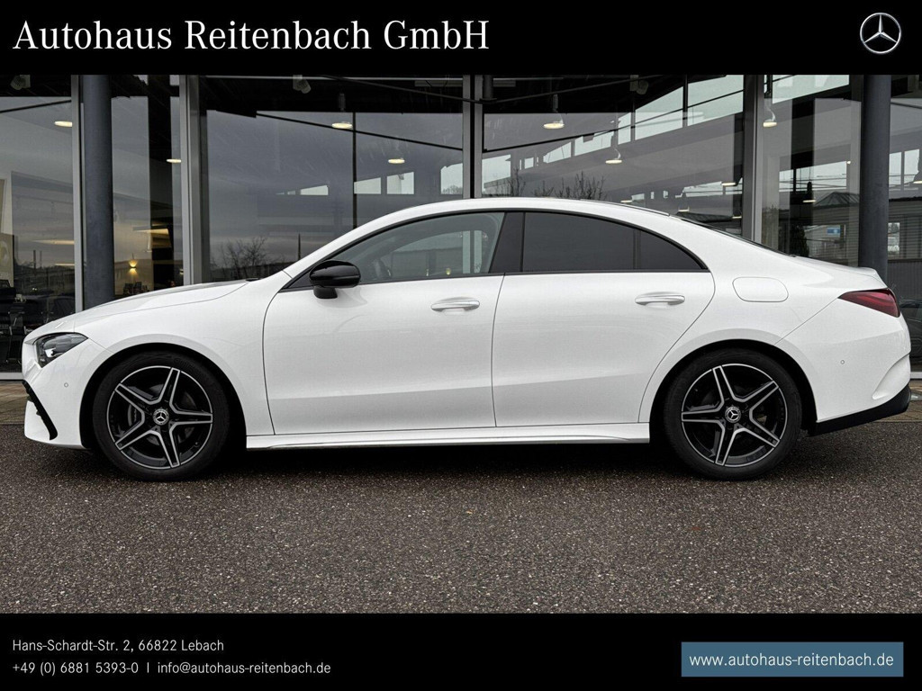 Mercedes-Benz CLA-Klasse