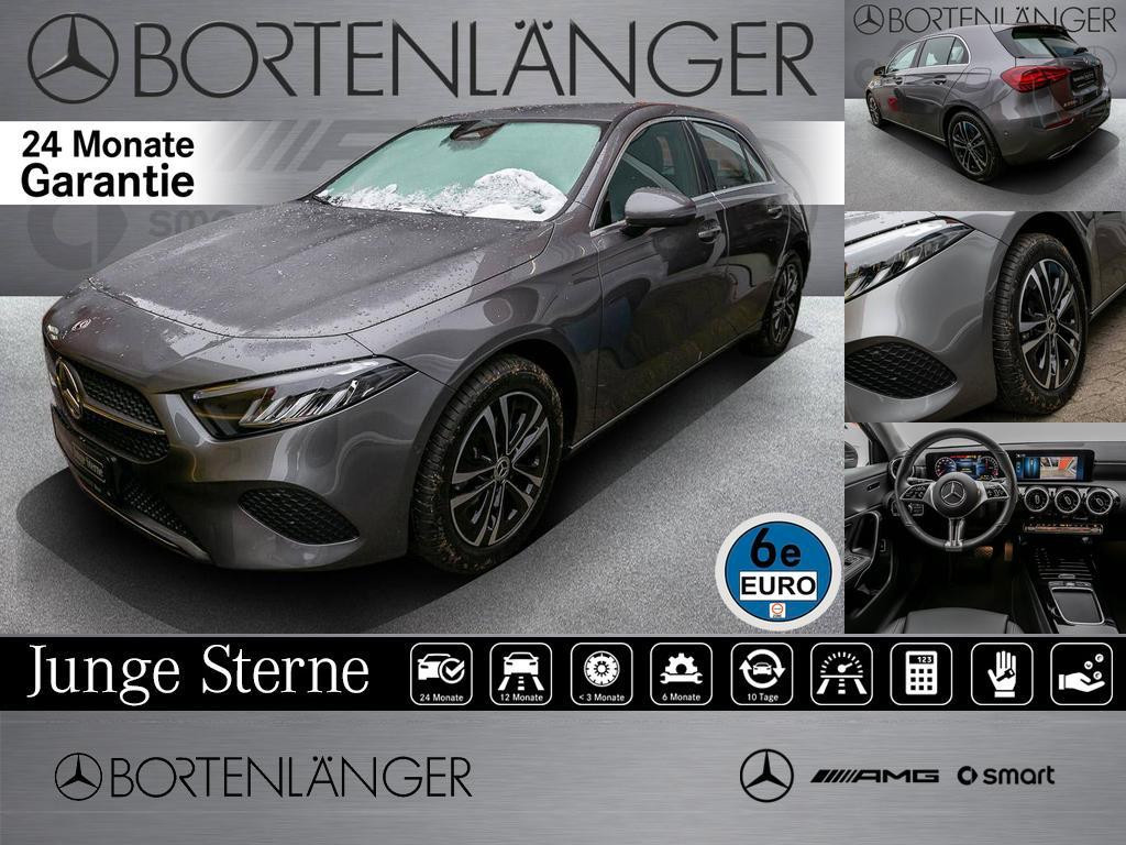 Mercedes-Benz A-Klasse 2024 Hybride Benzine