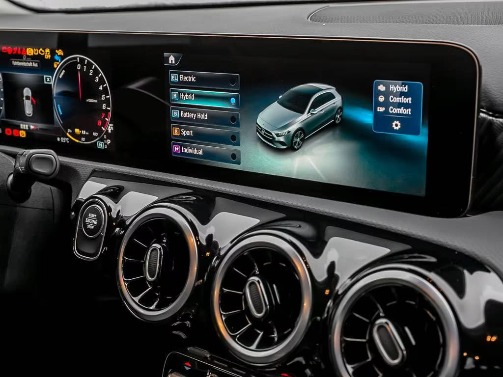 Mercedes-Benz A-Klasse