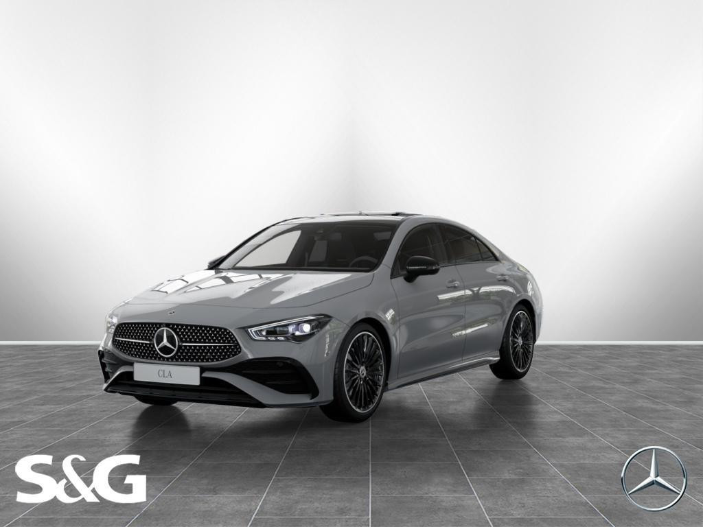 Mercedes-Benz CLA-Klasse 2025 Benzine