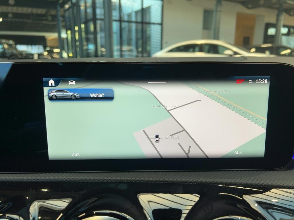 Mercedes-Benz A-Klasse