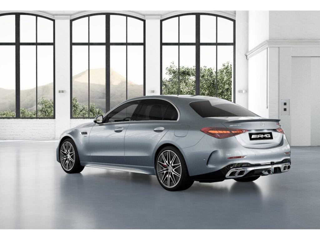 Mercedes-Benz C-Klasse