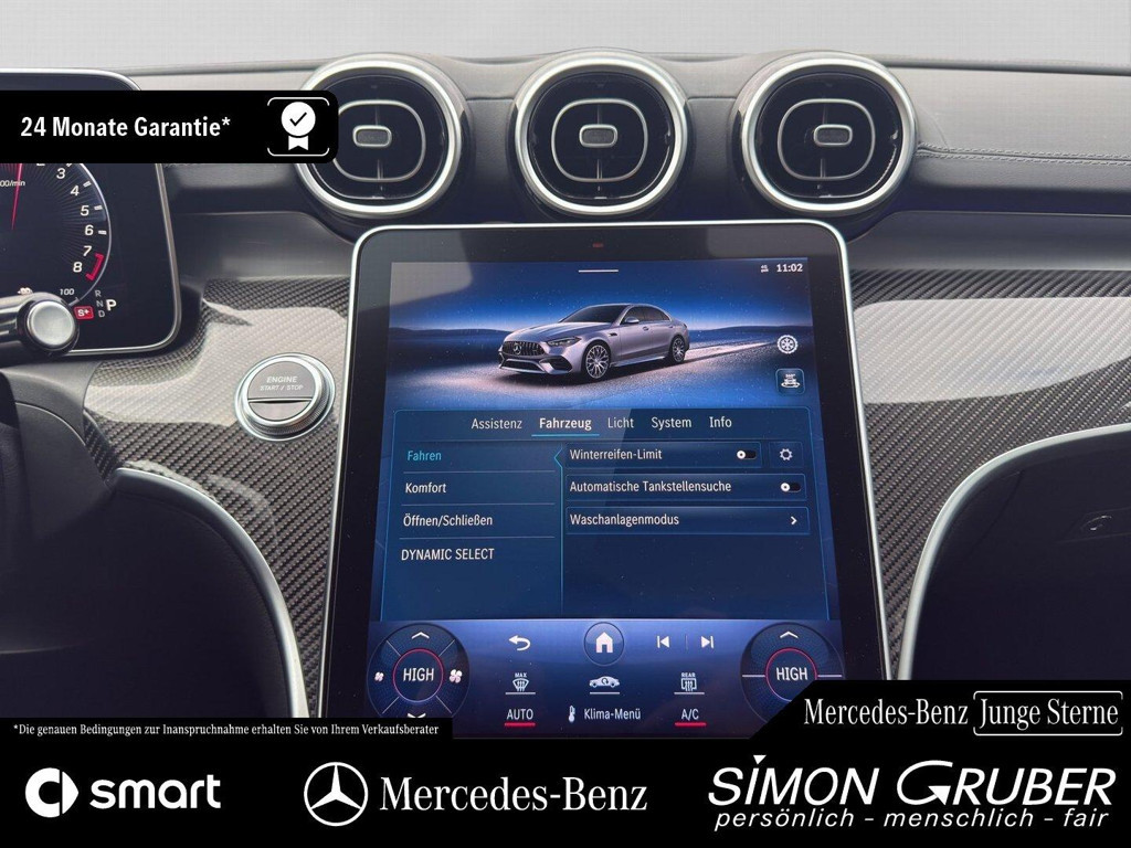 Mercedes-Benz C-Klasse