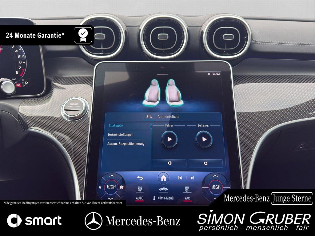 Mercedes-Benz C-Klasse