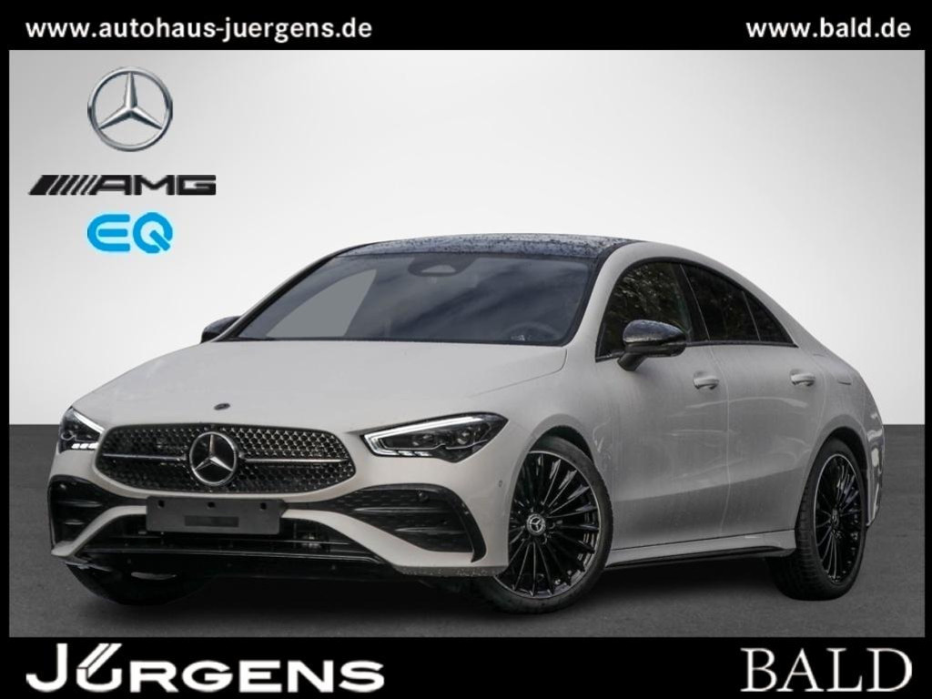 Mercedes-Benz CLA-Klasse 2026 Benzine