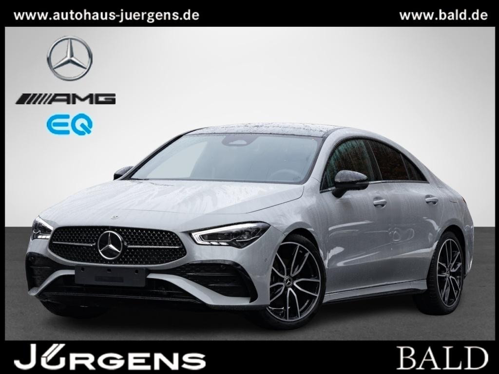 Mercedes-Benz CLA-Klasse 2026 Benzine