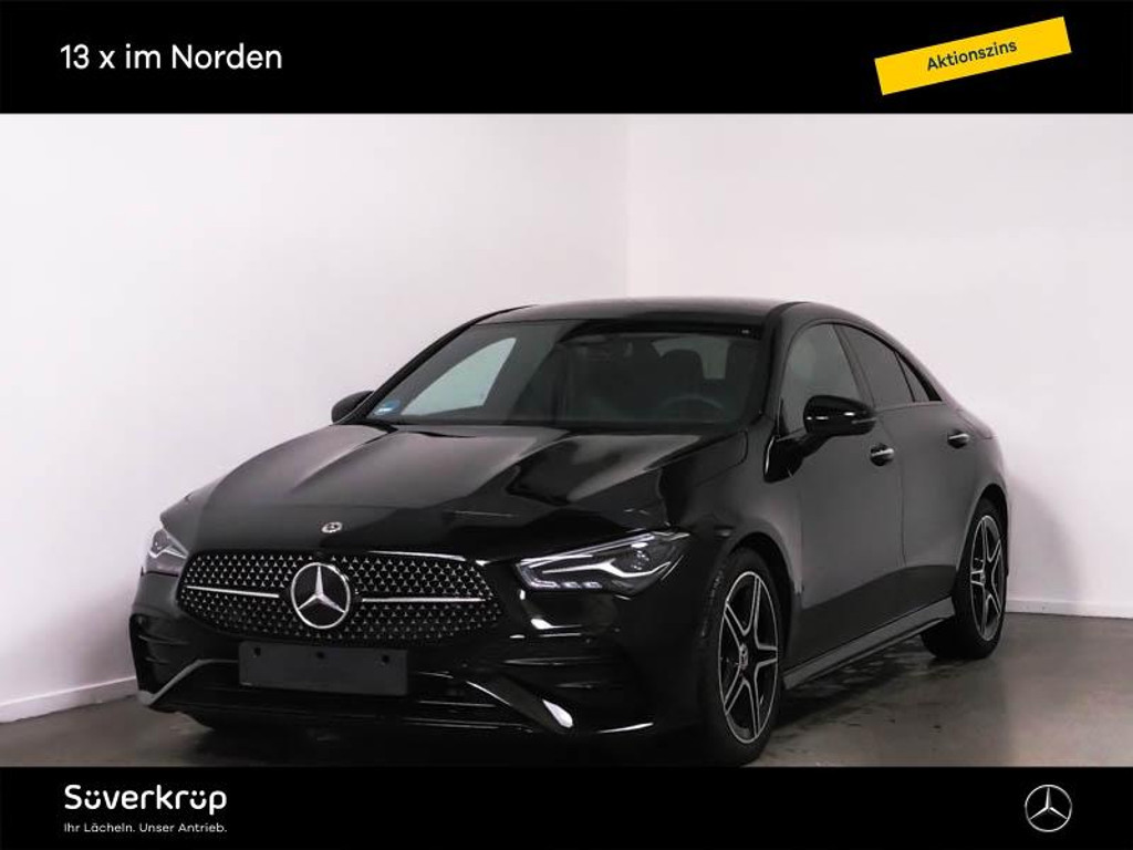 Mercedes-Benz CLA-Klasse 2024 Diesel