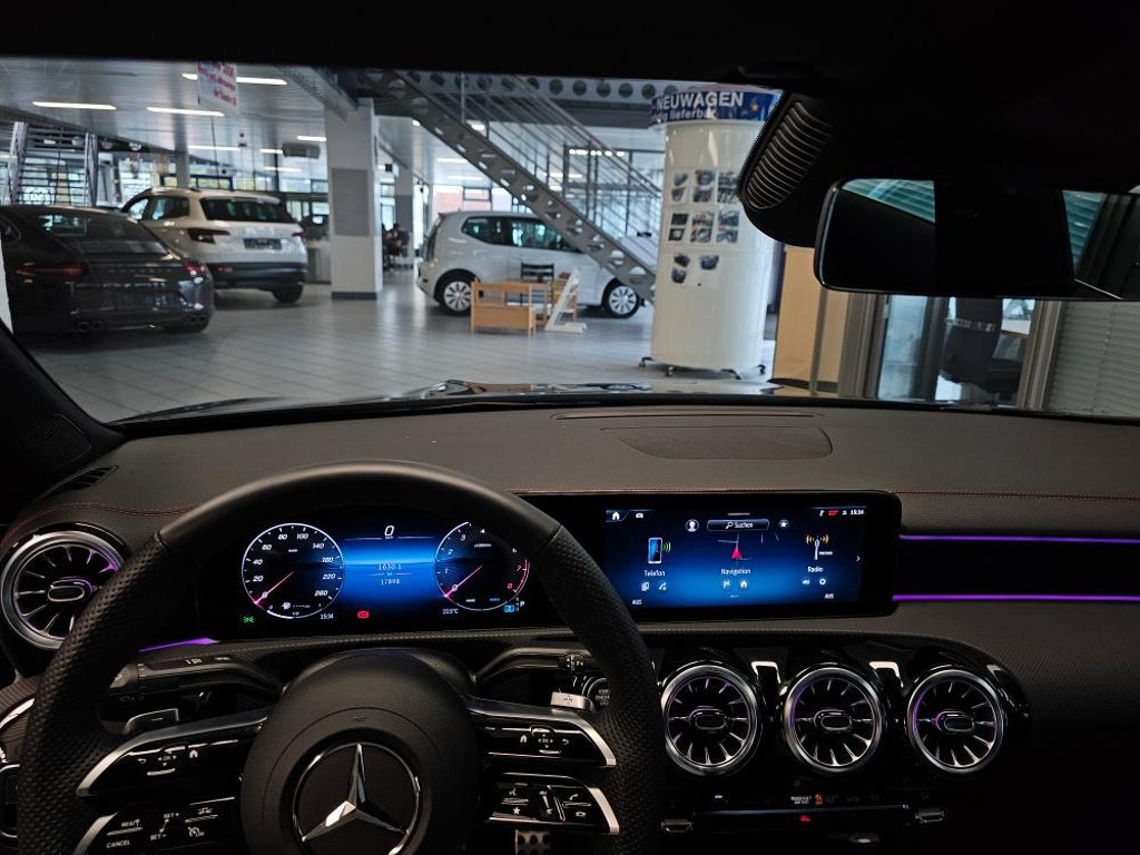 Mercedes-Benz CLA-Klasse