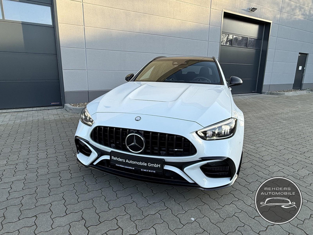 Mercedes-Benz C-Klasse