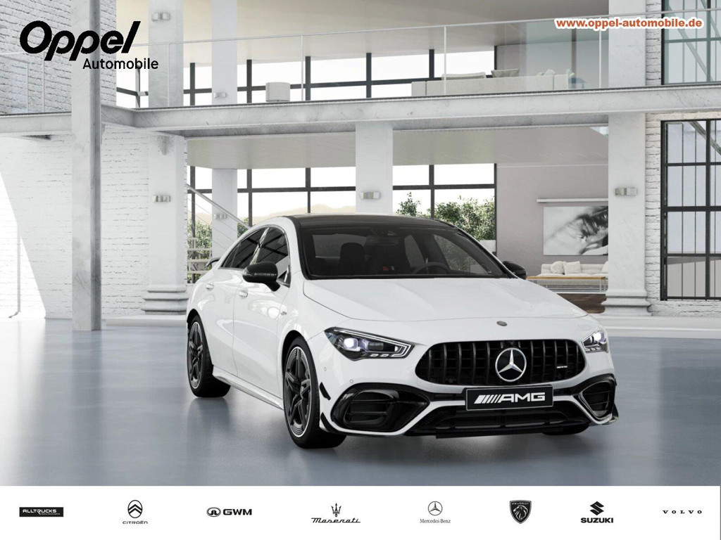 Mercedes-Benz CLA-Klasse 2025 Benzine