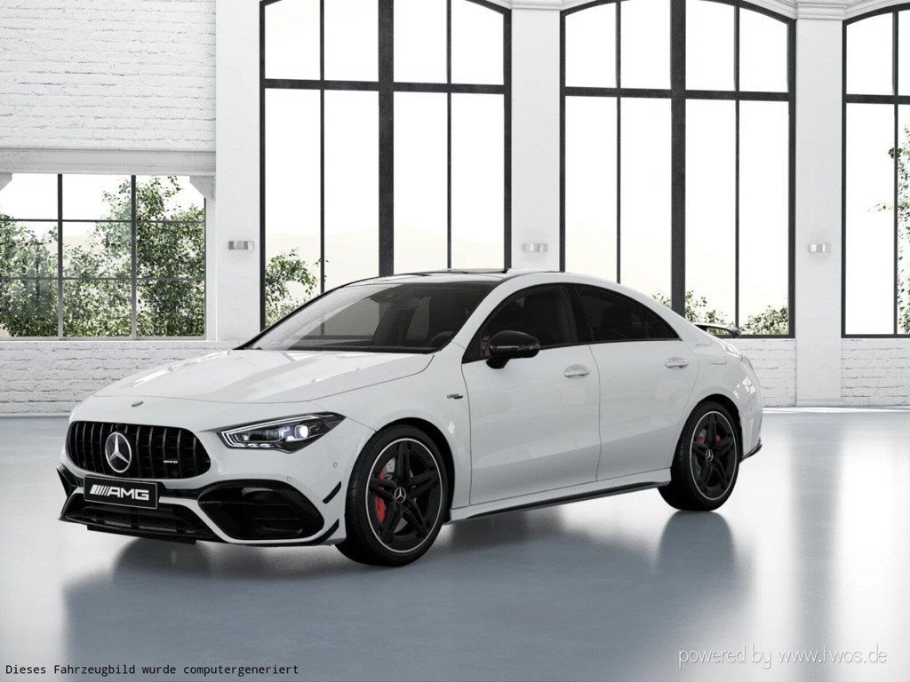 Mercedes-Benz CLA-Klasse