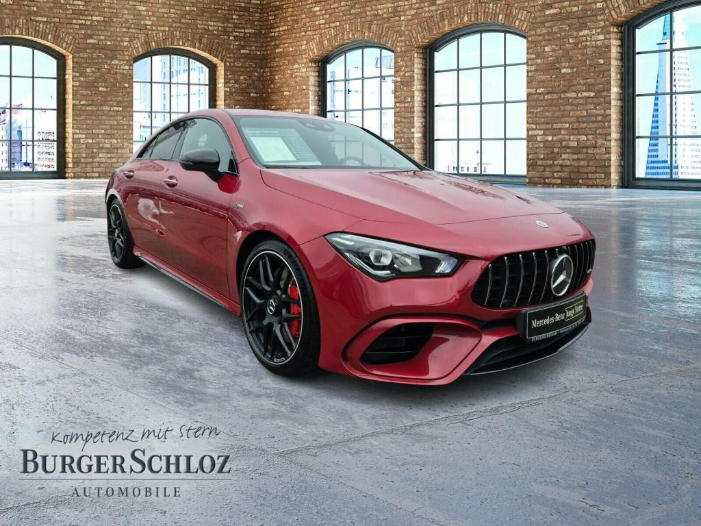 Mercedes-Benz CLA-Klasse