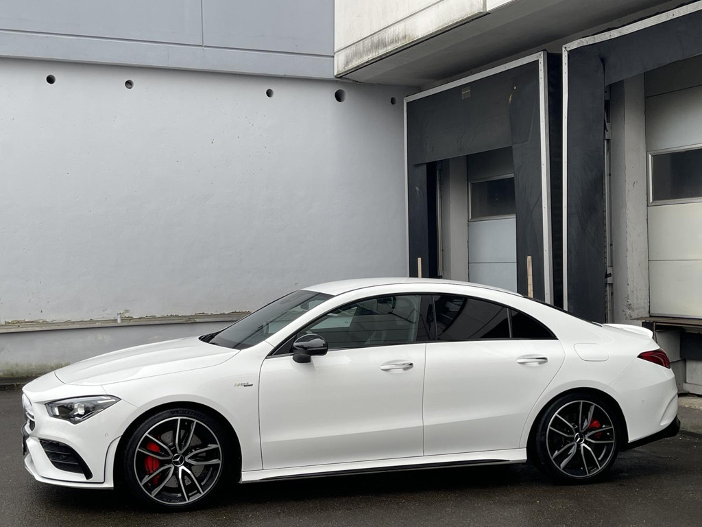 Mercedes-Benz CLA-Klasse