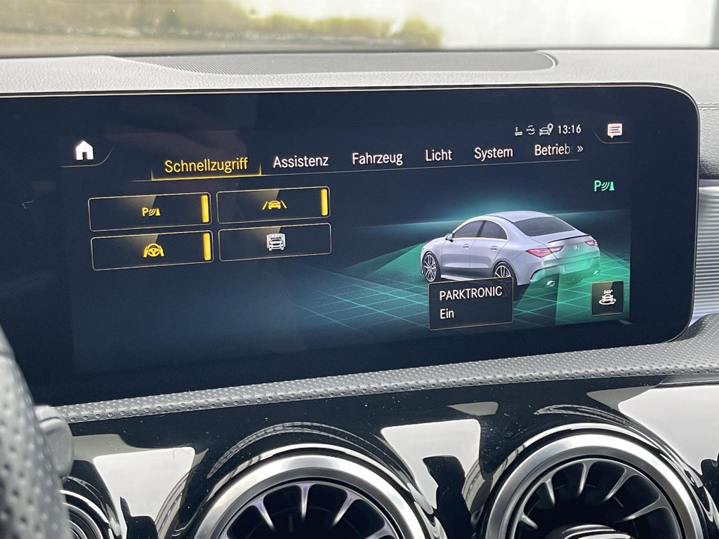 Mercedes-Benz CLA-Klasse