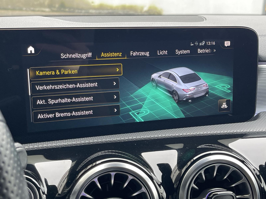 Mercedes-Benz CLA-Klasse