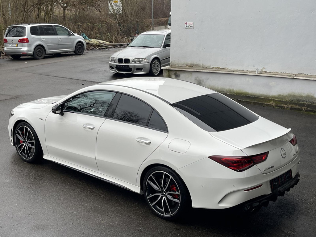 Mercedes-Benz CLA-Klasse