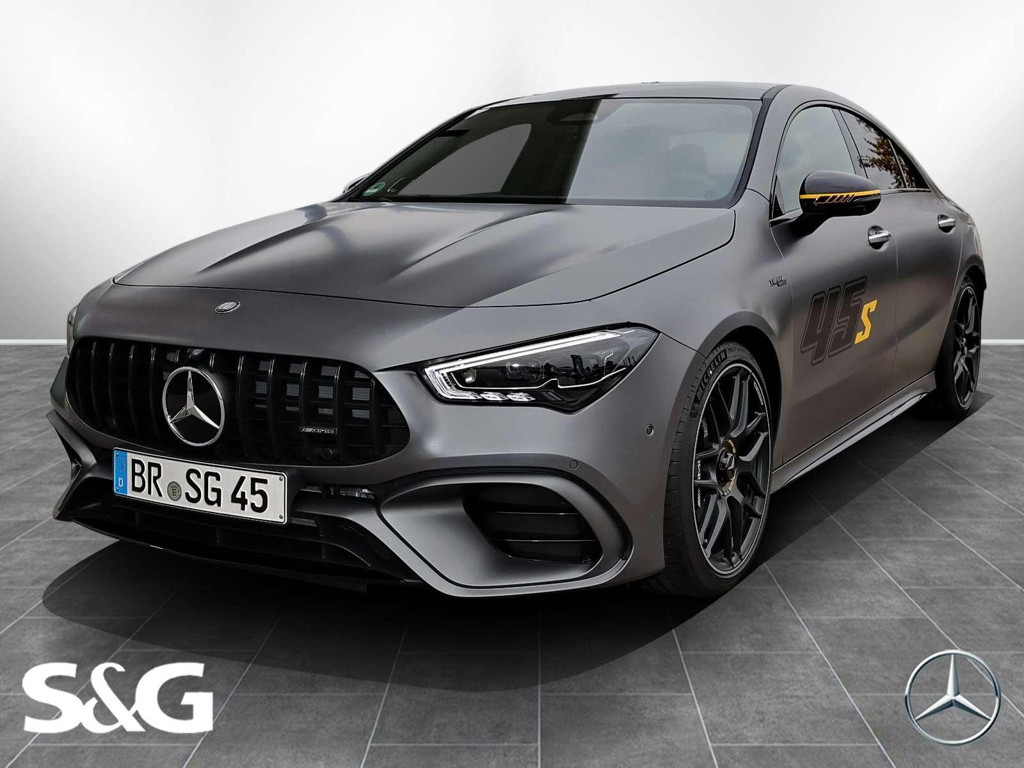 Mercedes-Benz CLA-Klasse 2025 Benzine