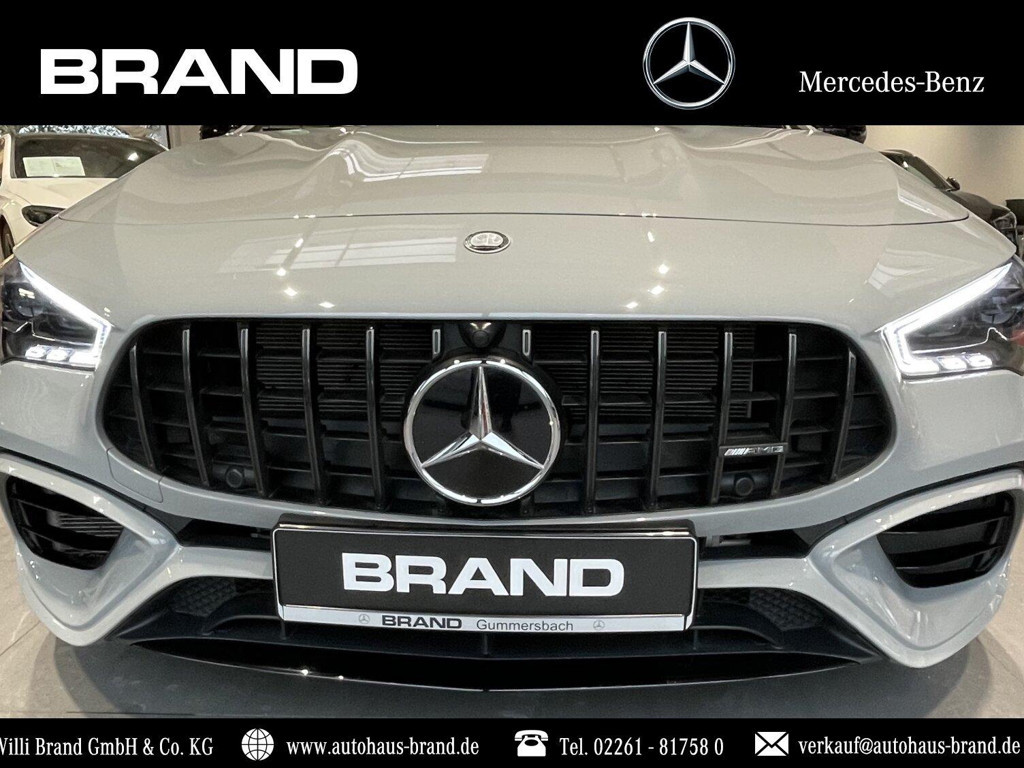 Mercedes-Benz CLA-Klasse 2025 Benzine