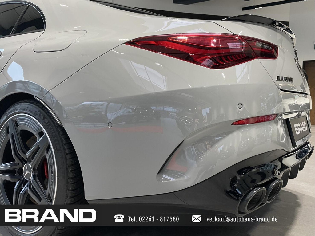 Mercedes-Benz CLA-Klasse