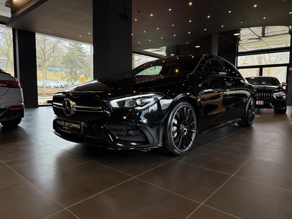 Mercedes-Benz CLA-Klasse