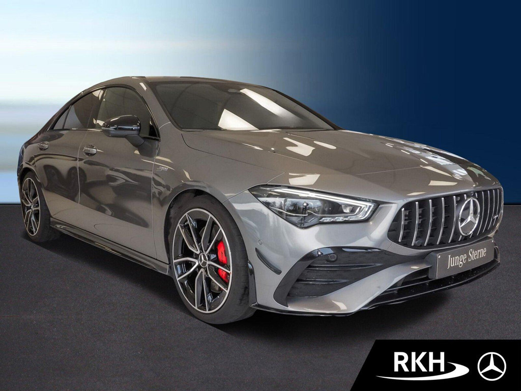 Mercedes-Benz CLA-Klasse 2025 Benzine