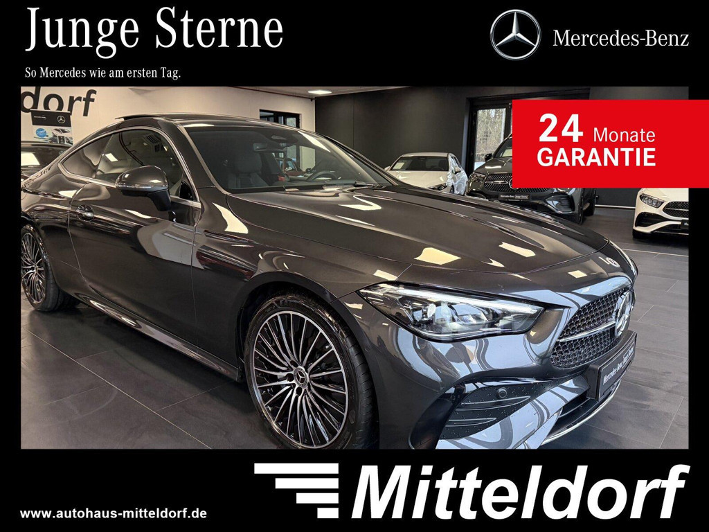 Mercedes-Benz CL 2025 Benzine