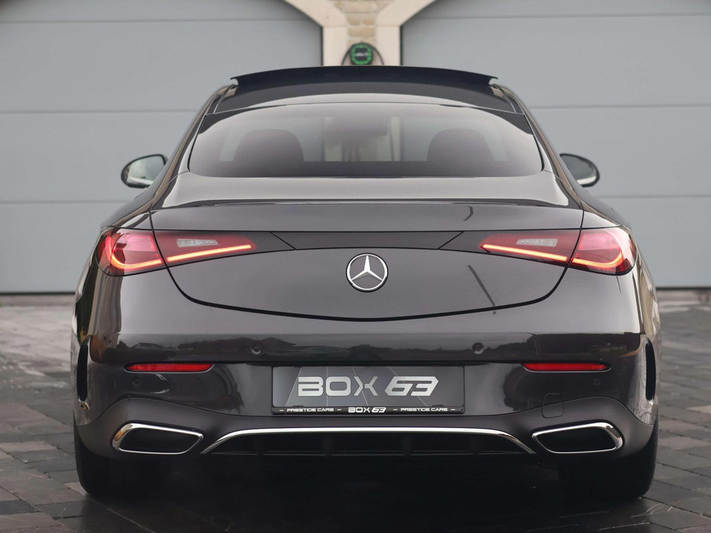 Mercedes-Benz CL