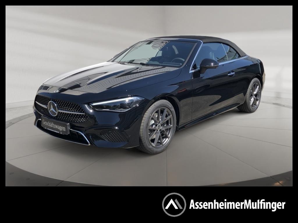 Mercedes-Benz CL 2025 Benzine