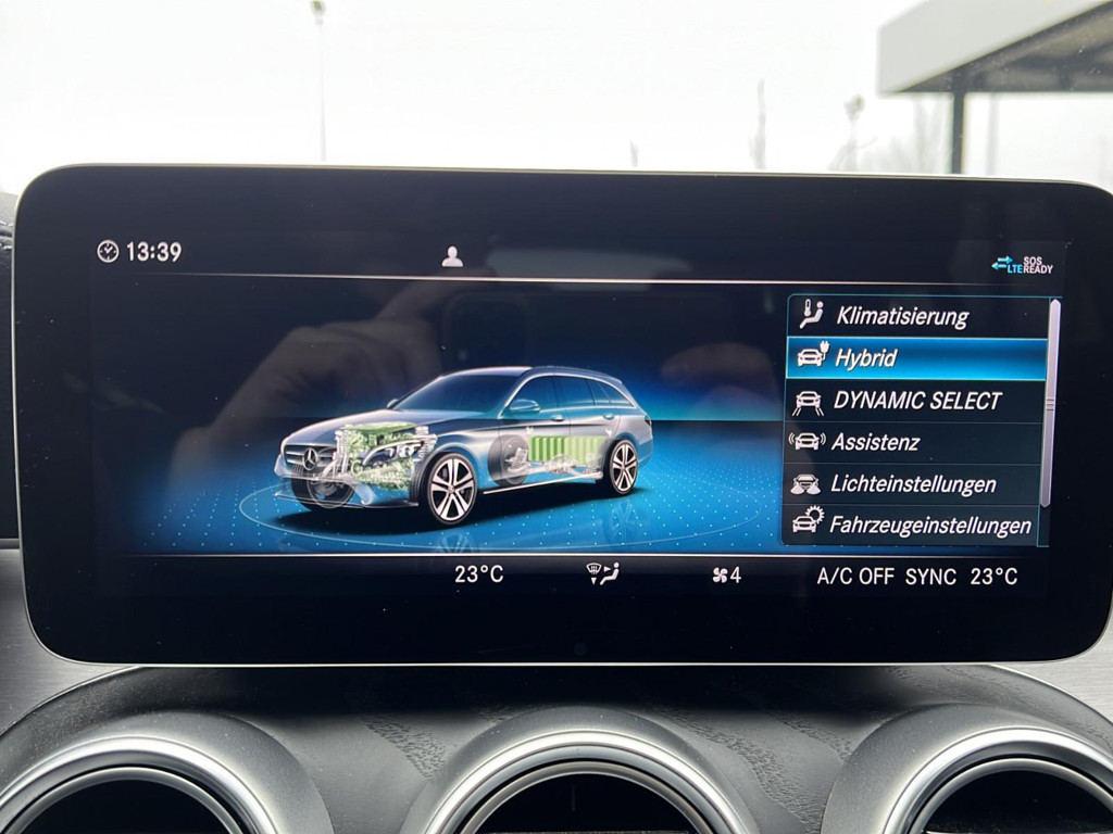 Mercedes-Benz C-Klasse