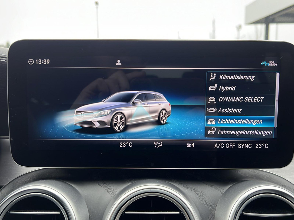 Mercedes-Benz C-Klasse