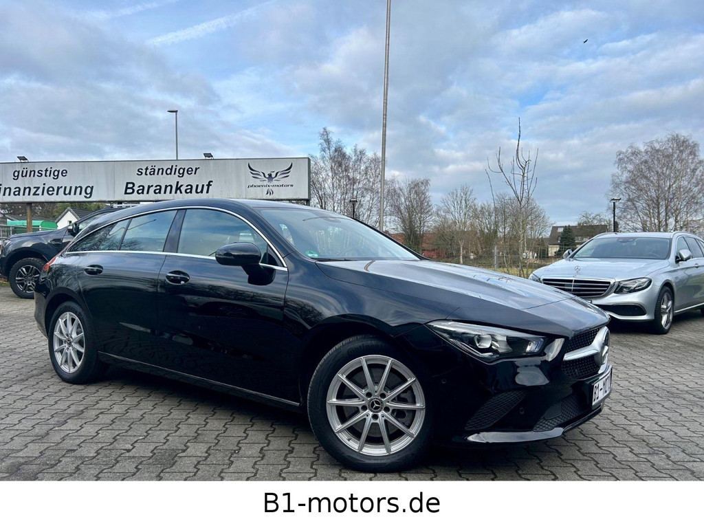 Mercedes-Benz CLA-Klasse