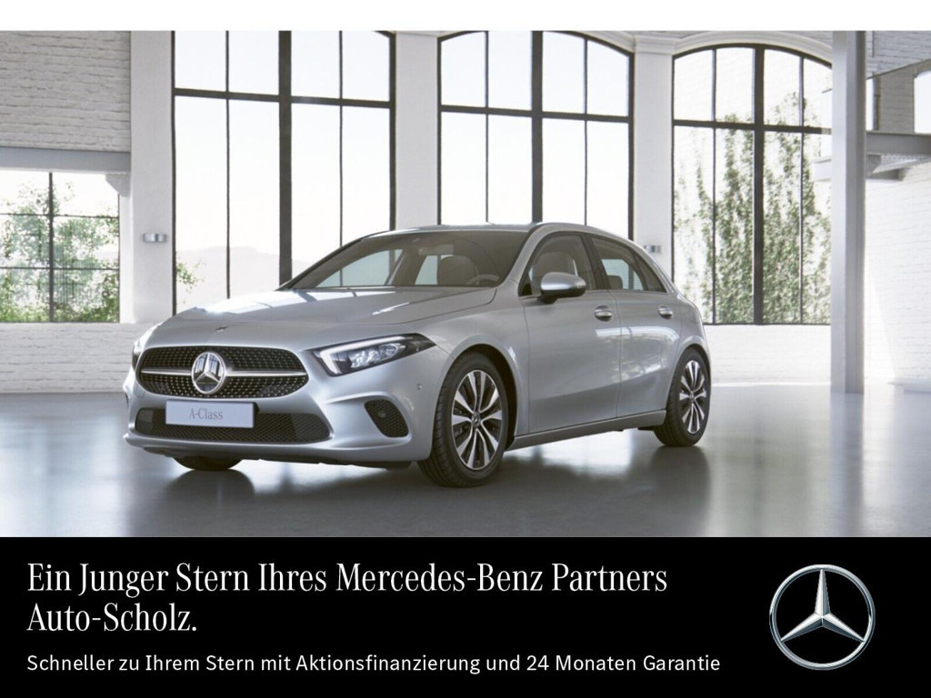 Mercedes-Benz A-Klasse 2021 Hybride Benzine