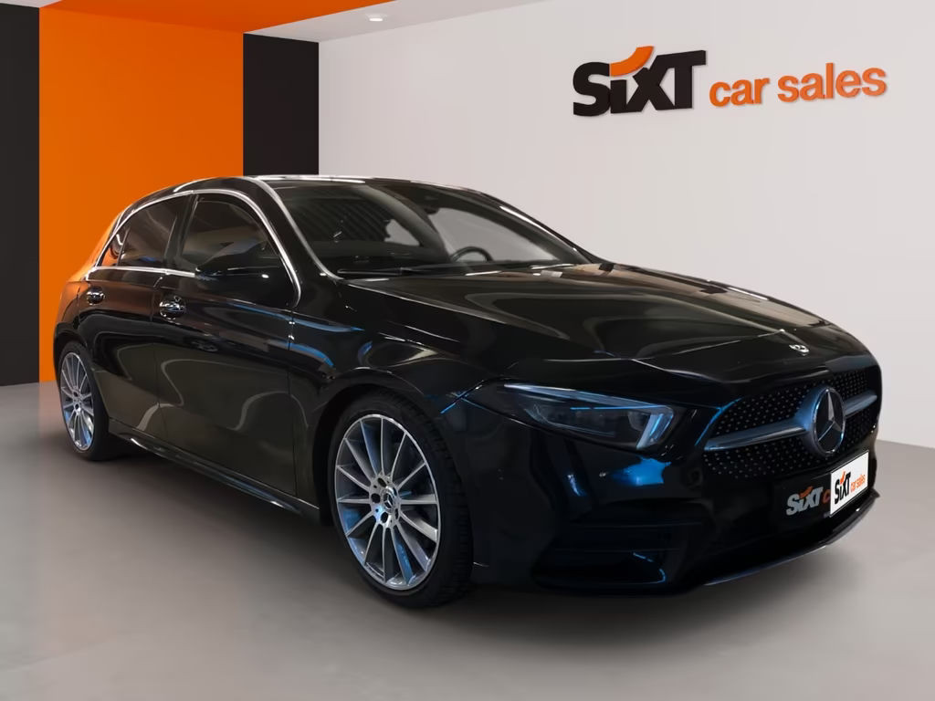 Mercedes-Benz A-Klasse