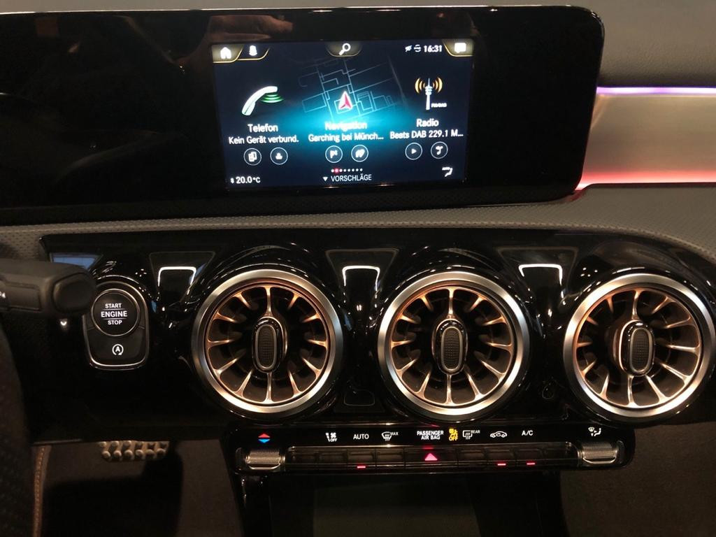 Mercedes-Benz A-Klasse