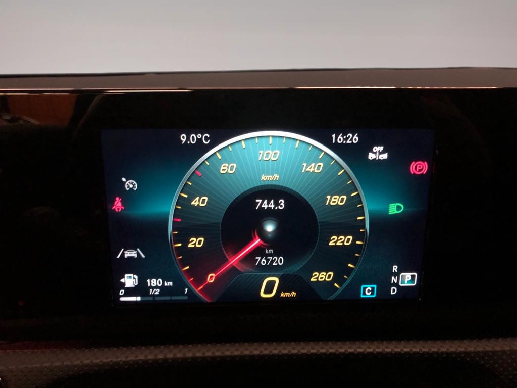 Mercedes-Benz A-Klasse