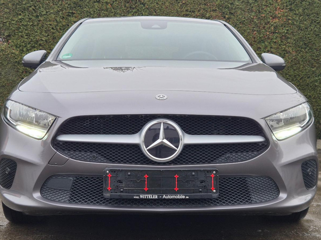 Mercedes-Benz A-Klasse 2021 Hybride Benzine