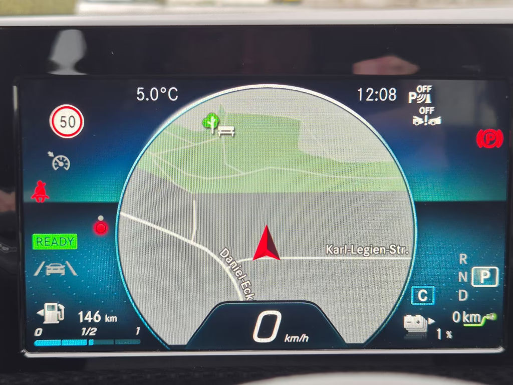 Mercedes-Benz A-Klasse