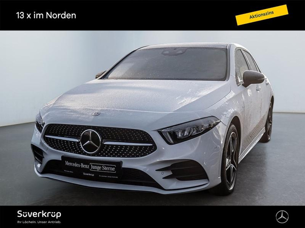 Mercedes-Benz A-Klasse 2021 Hybride Benzine