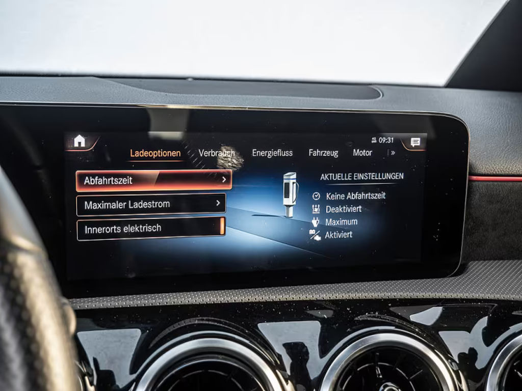 Mercedes-Benz A-Klasse