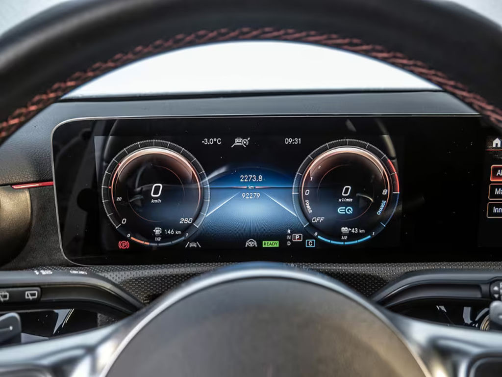 Mercedes-Benz A-Klasse